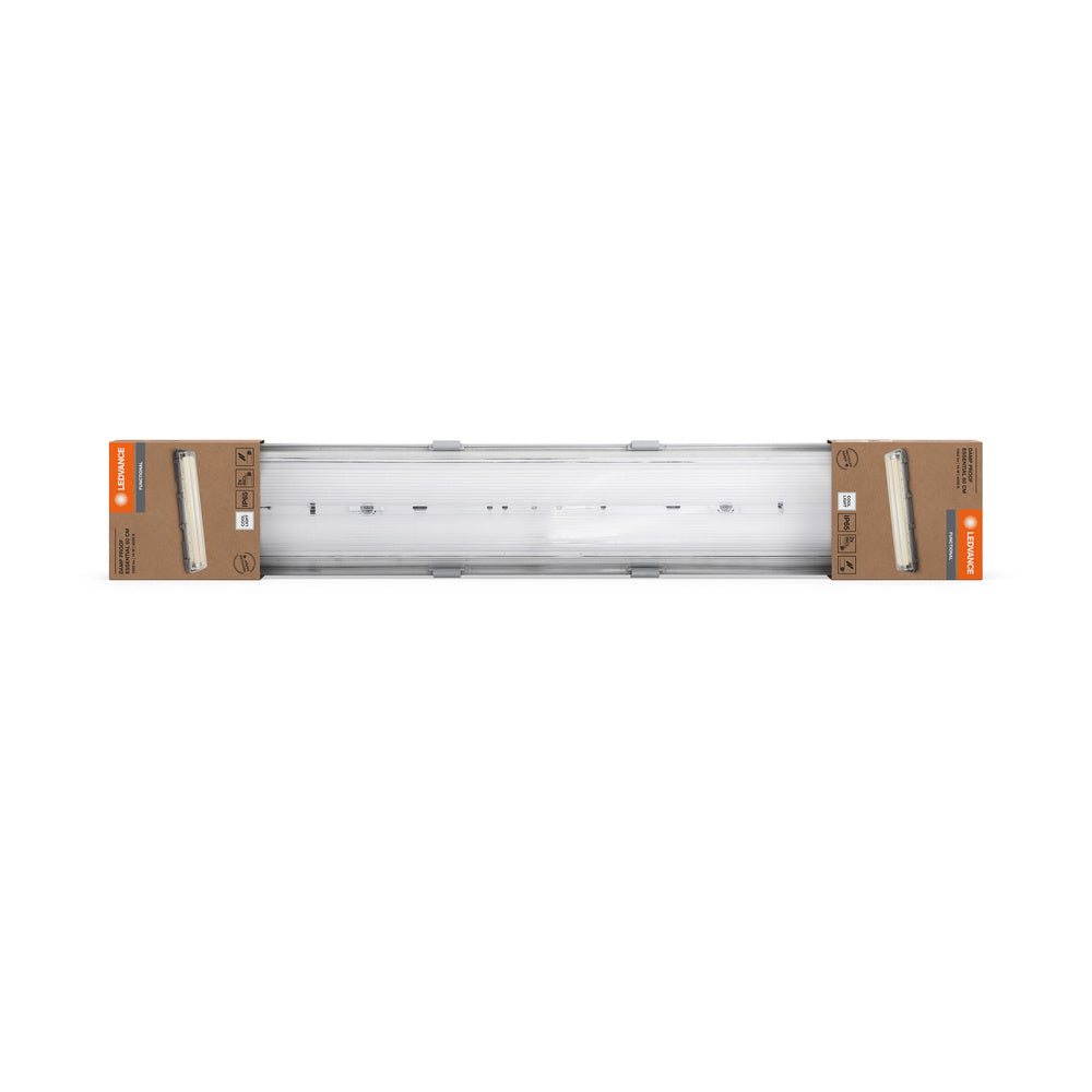 LED prachotesné svietidlo 14W IP65 4000K 120° – priemyselné prachotesné svietidlo LEDVANCE