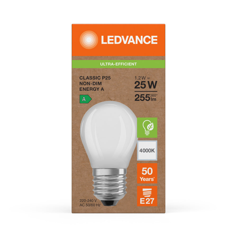 LED stropné svietidlo 1.2W IP20 4000K 330° – stropné LED svietidlo LEDVANCE