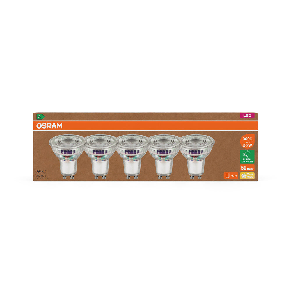 LED downlight 2W IP20 2700K 36° – zápustné LED svietidlo OSRAM
