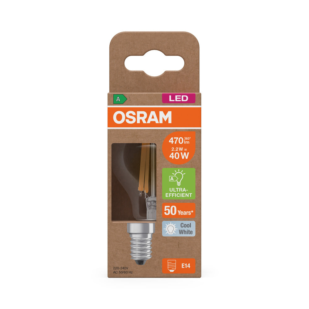 LED stropné svietidlo 2.2W IP20 4000K 330° – stropné LED svietidlo OSRAM