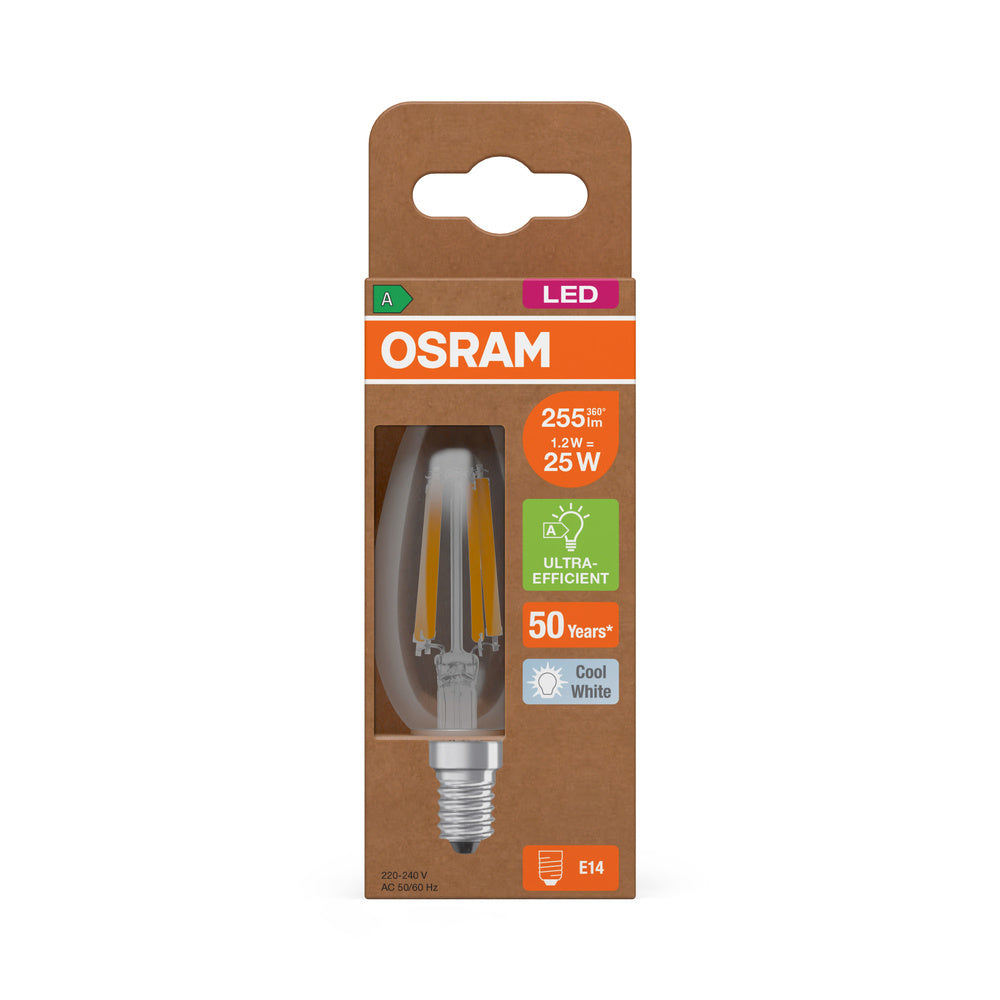 LED stropné svietidlo 1.2W IP20 4000K 330° – stropné LED svietidlo OSRAM