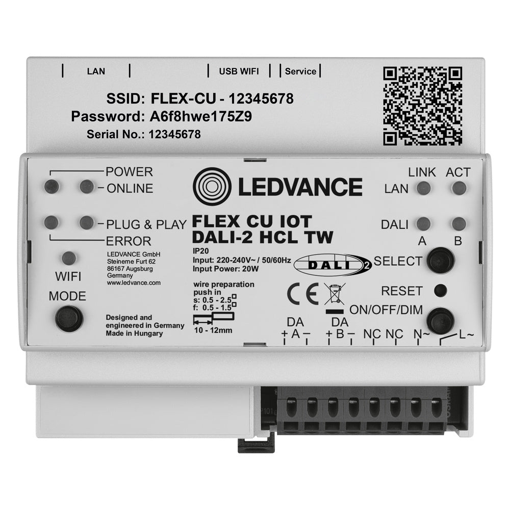 LED ovládanie – LEDVANCE