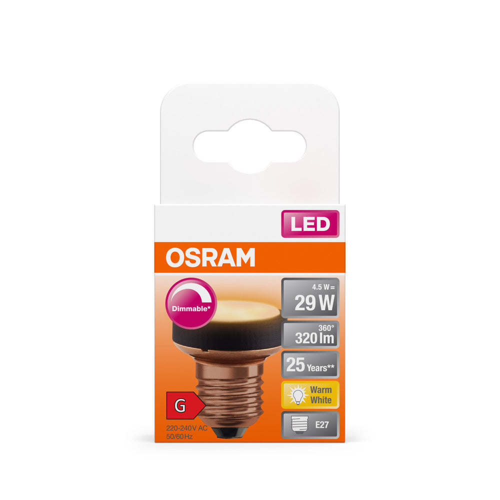 LED stropné svietidlo 4.5W IP20 2700K 100° – stropné LED svietidlo OSRAM