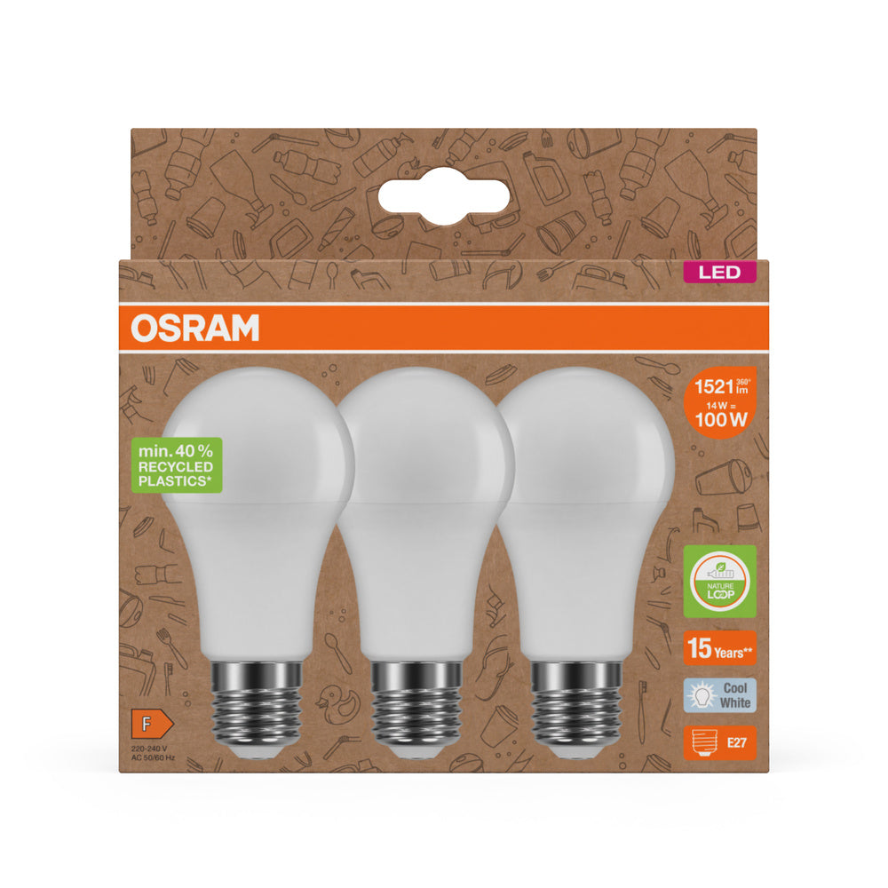 LED stropné svietidlo 14W IP20 4000K 200° – stropné LED svietidlo OSRAM