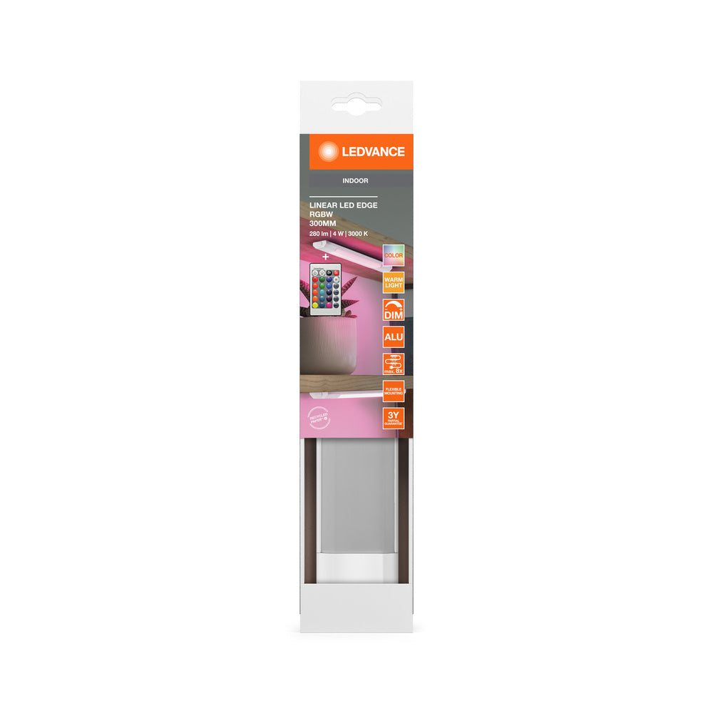 LED lineárne svietidlo 4W IP20 3000K 110° – lineárne LED svietidlo LEDVANCE