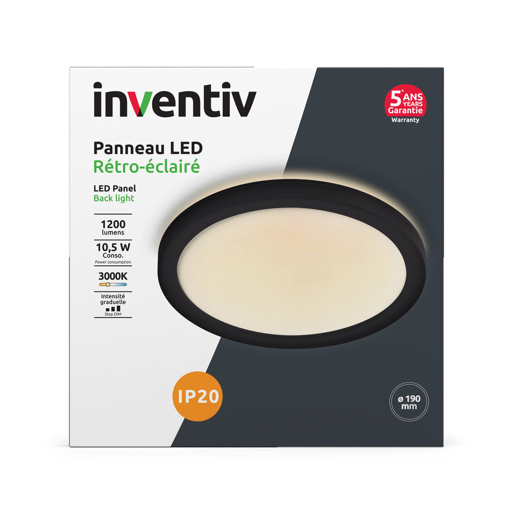 LED príslušenstvo 105W – INVENTIV