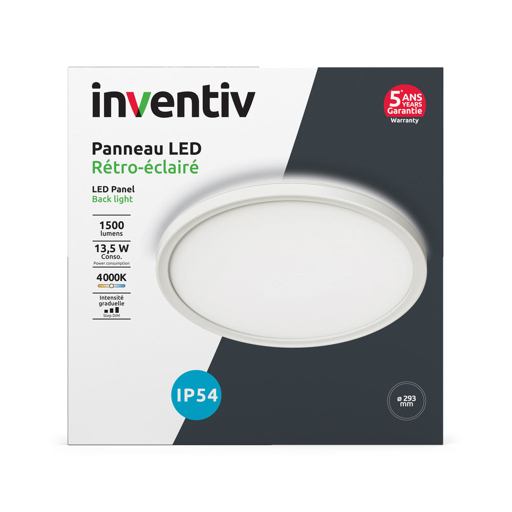 LED príslušenstvo 135W – INVENTIV
