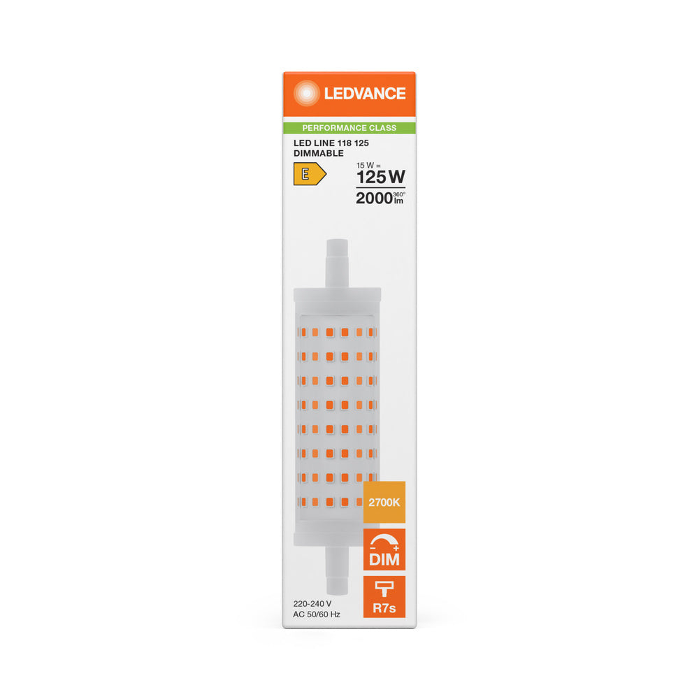 LED stropné svietidlo 15W IP20 2700K 300° – stropné LED svietidlo LEDVANCE