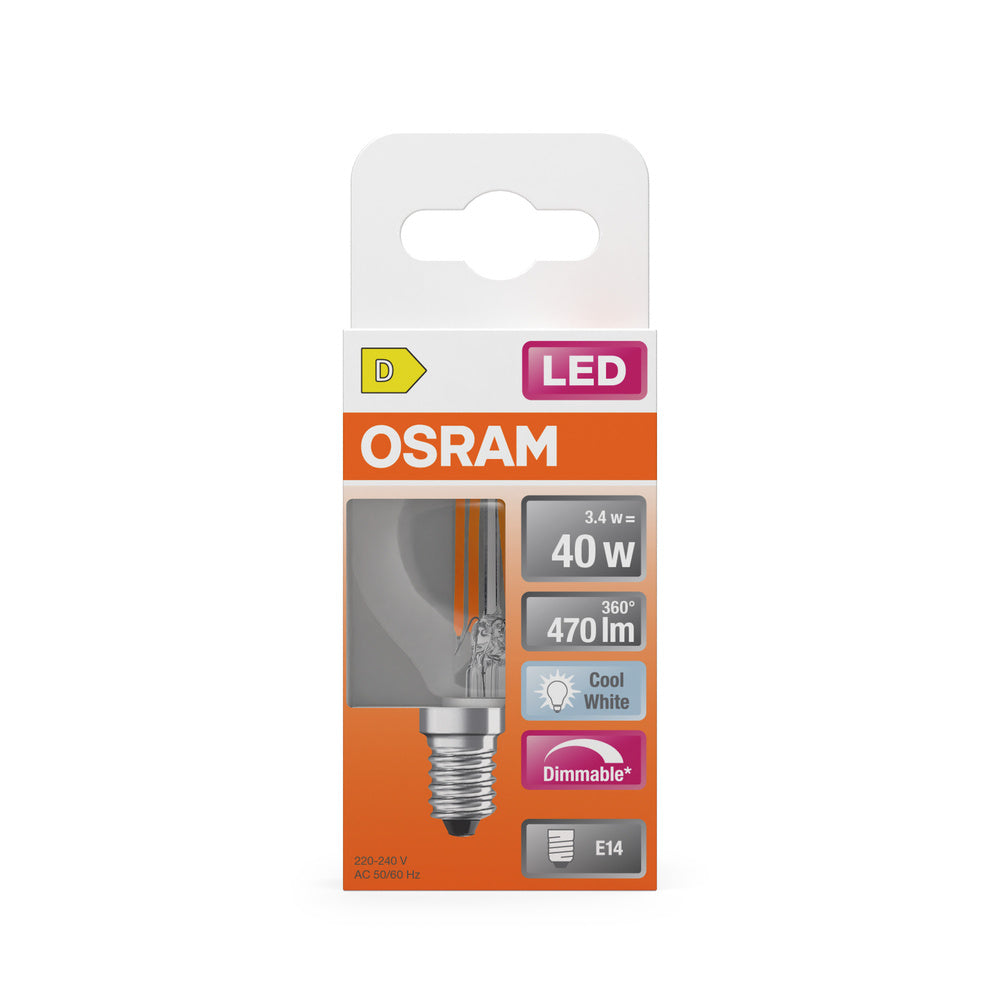LED stropné svietidlo 3.4W IP20 4000K 300° – stropné LED svietidlo OSRAM