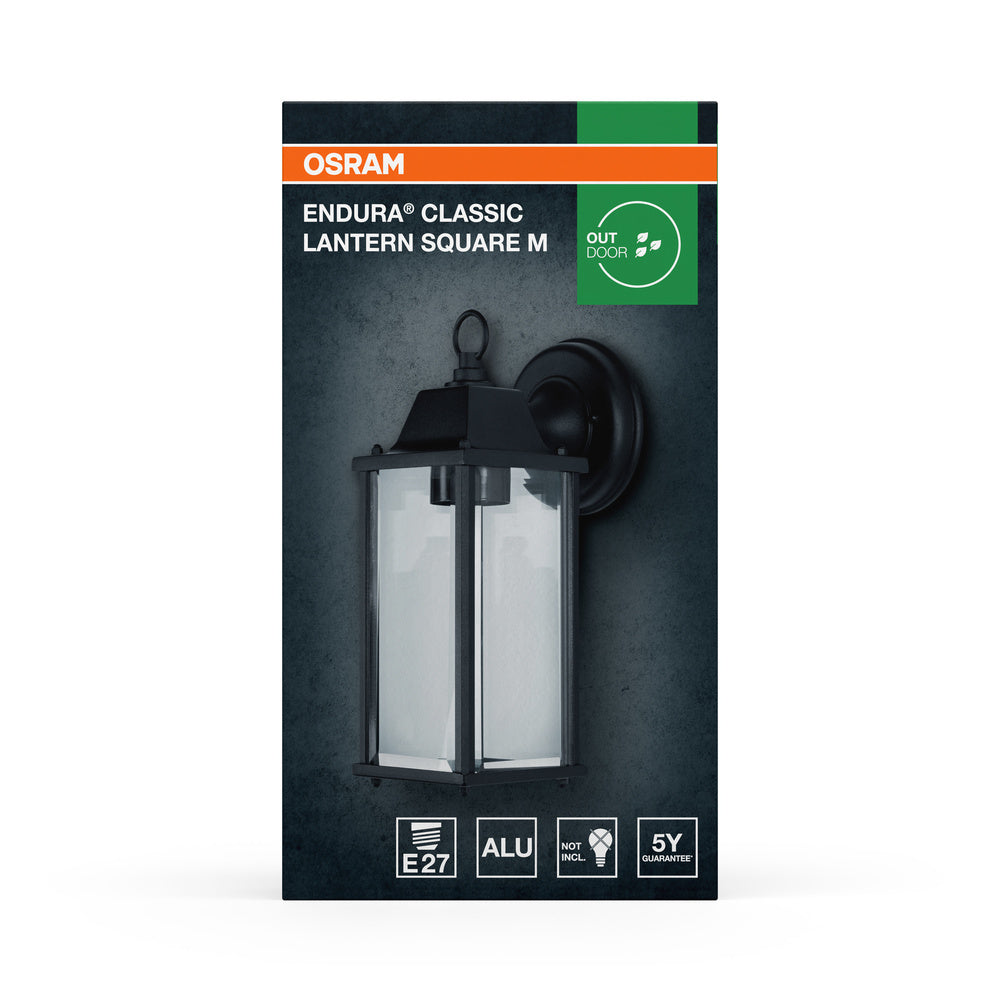 LED stropné svietidlo IP43 – stropné LED svietidlo OSRAM