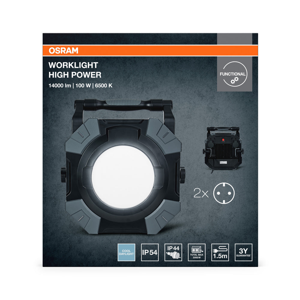 LED príslušenstvo 100W – OSRAM