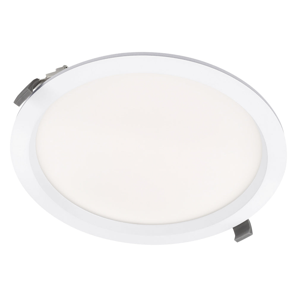LED downlight 15W IP44 4000K 95° – zápustné LED svietidlo LEDVANCE