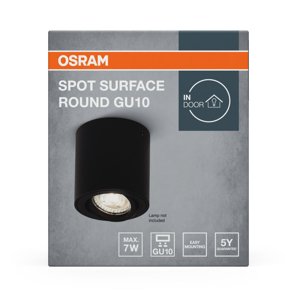 LED downlight IP20 – zápustné LED svietidlo OSRAM