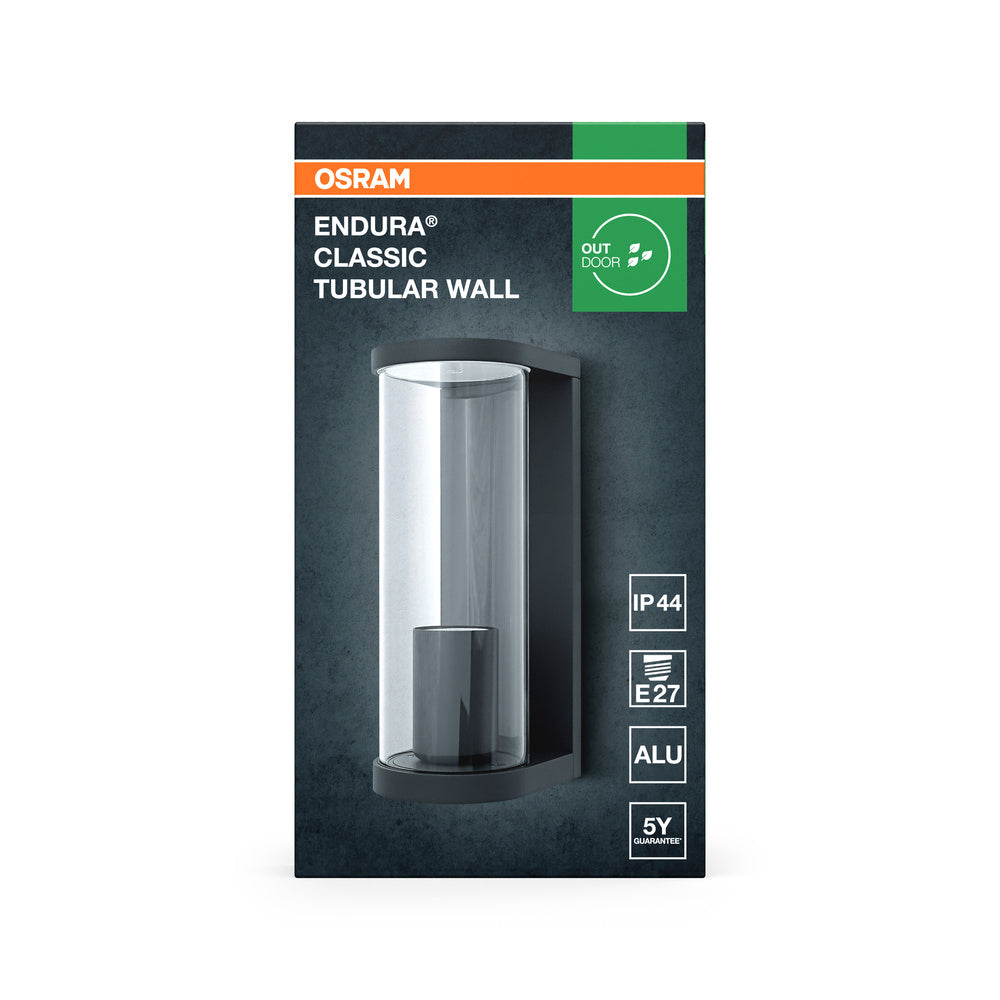 LED nástenné svietidlo IP44 – nástenné LED svietidlo OSRAM