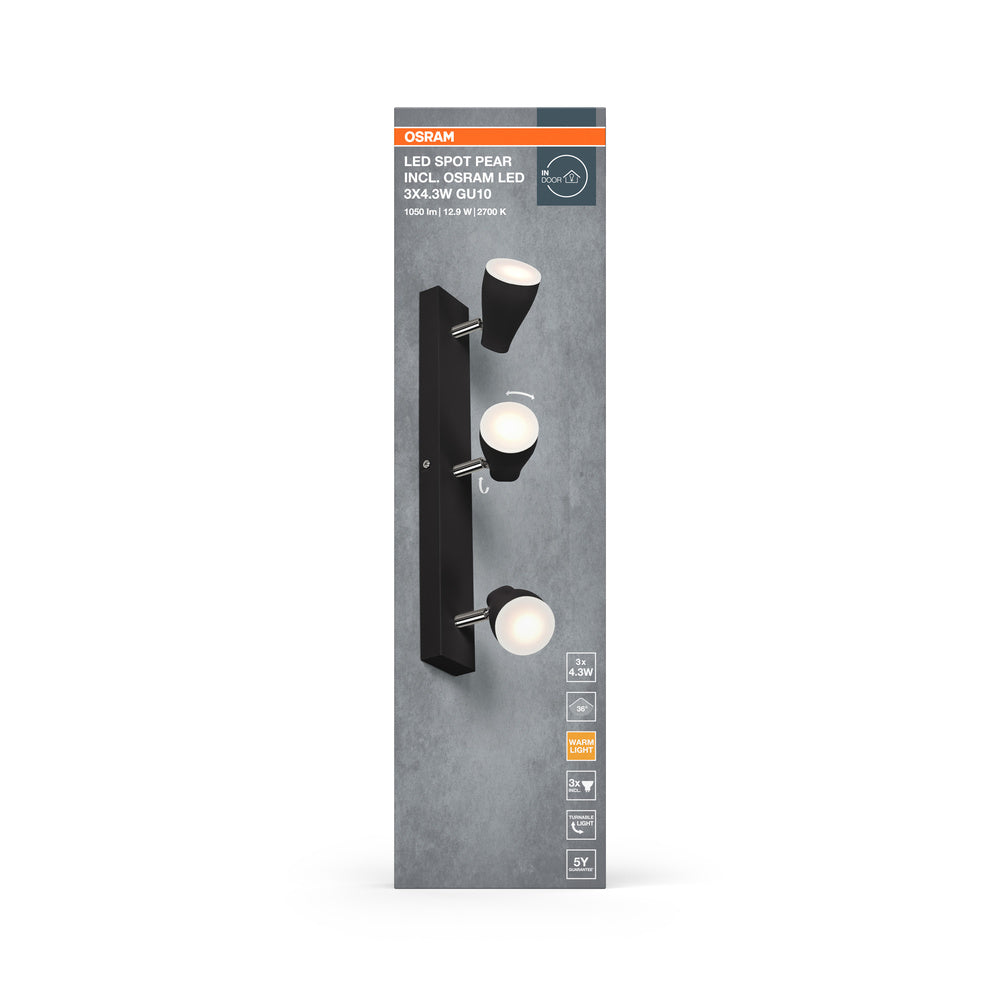 LED downlight 12.90W IP20 2700K 36° – zápustné LED svietidlo OSRAM