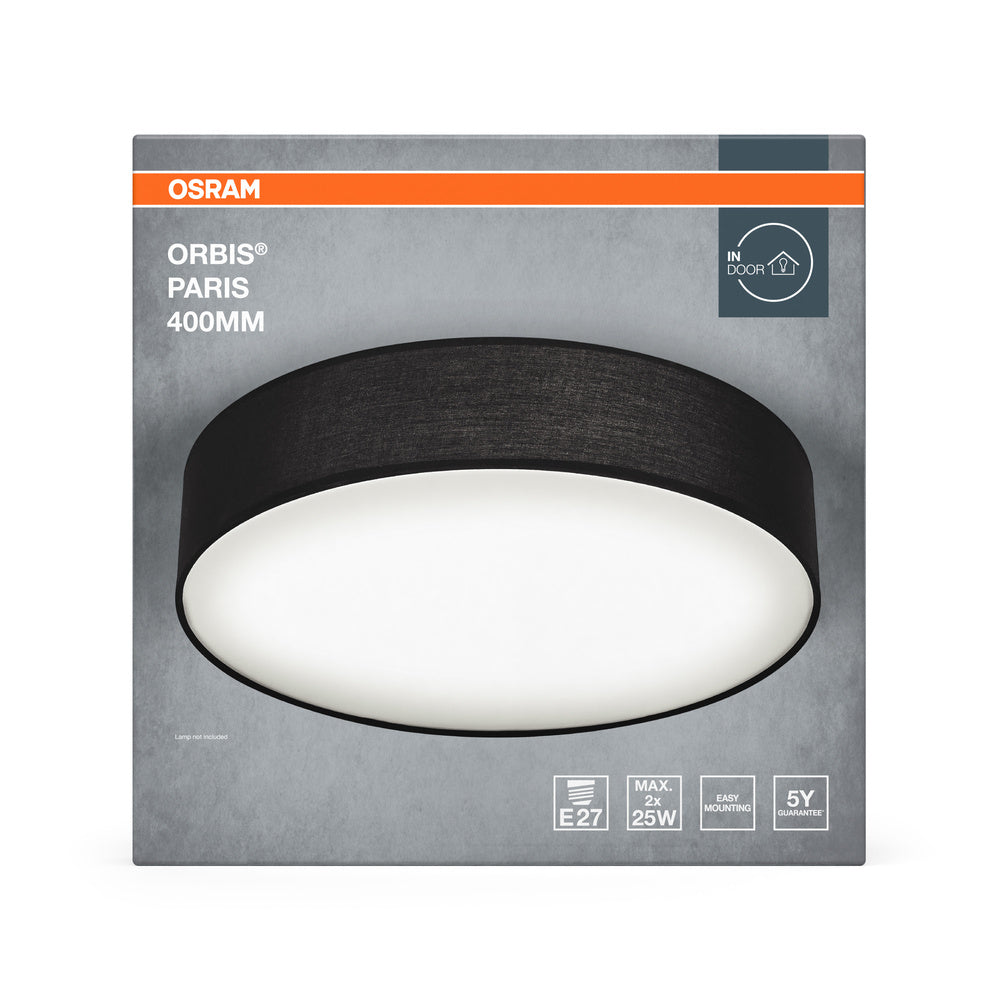 LED stropné svietidlo IP20 – stropné LED svietidlo OSRAM