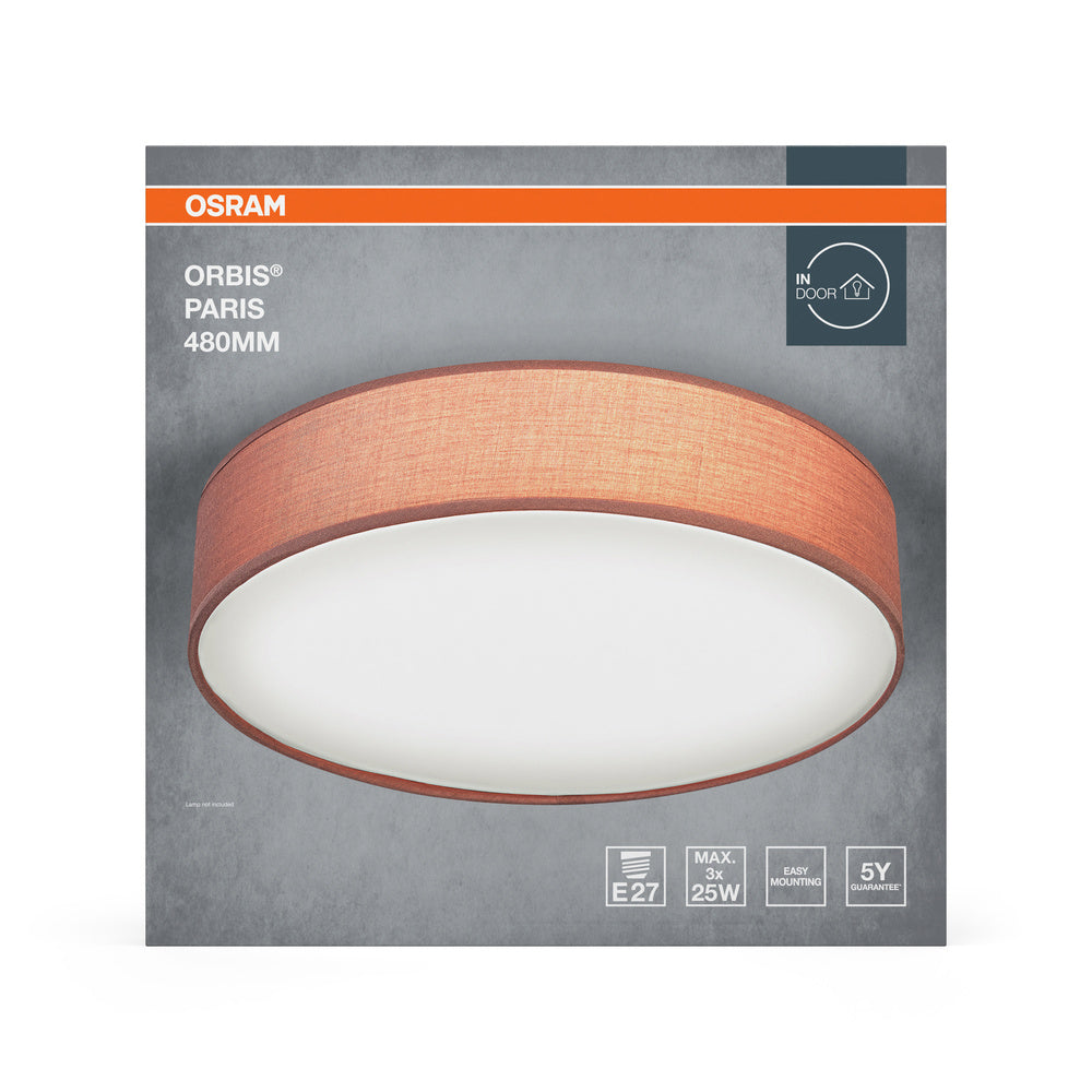 LED stropné svietidlo IP20 – stropné LED svietidlo OSRAM