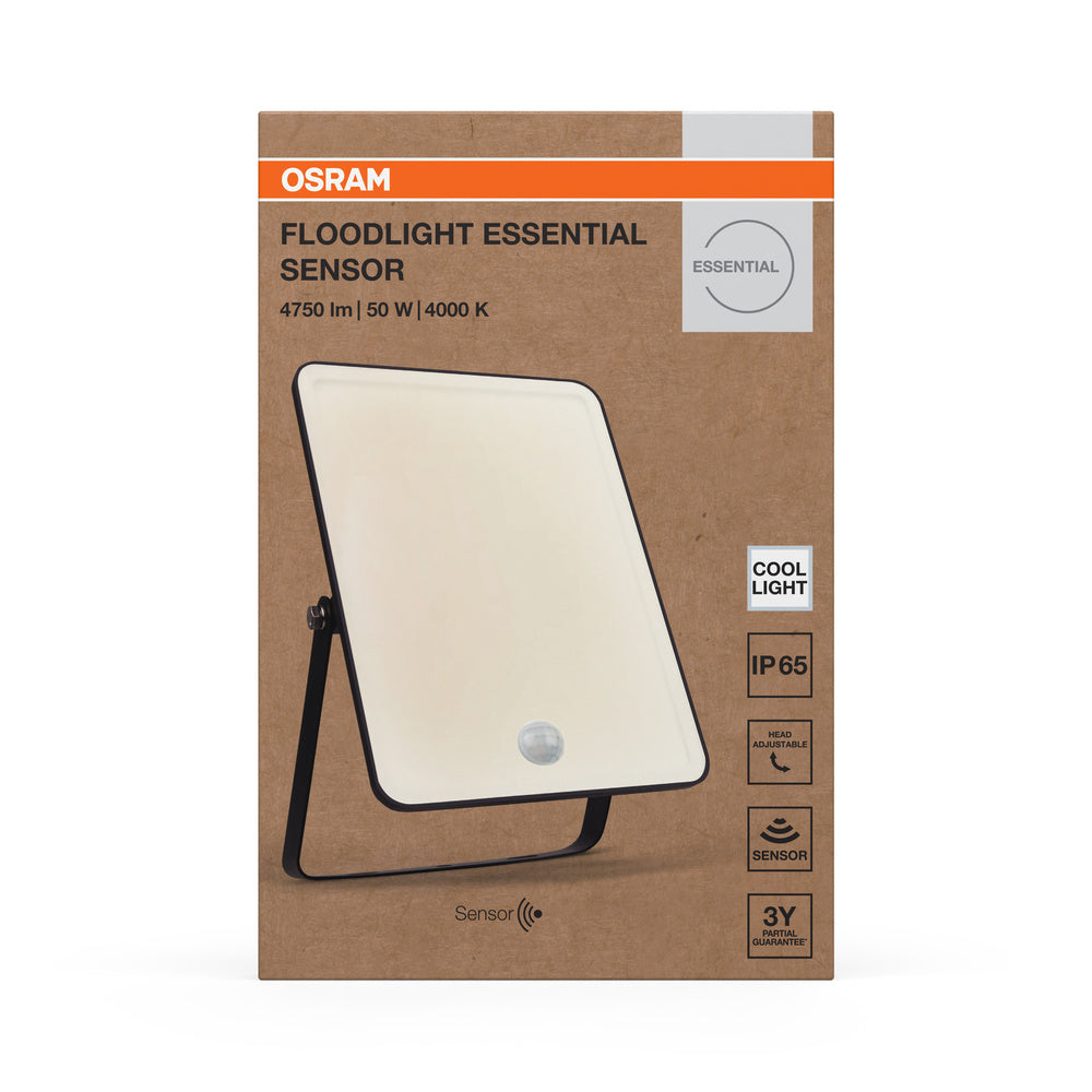 LED reflektor 50W IP65 4000K – vonkajšie LED svietidlo OSRAM