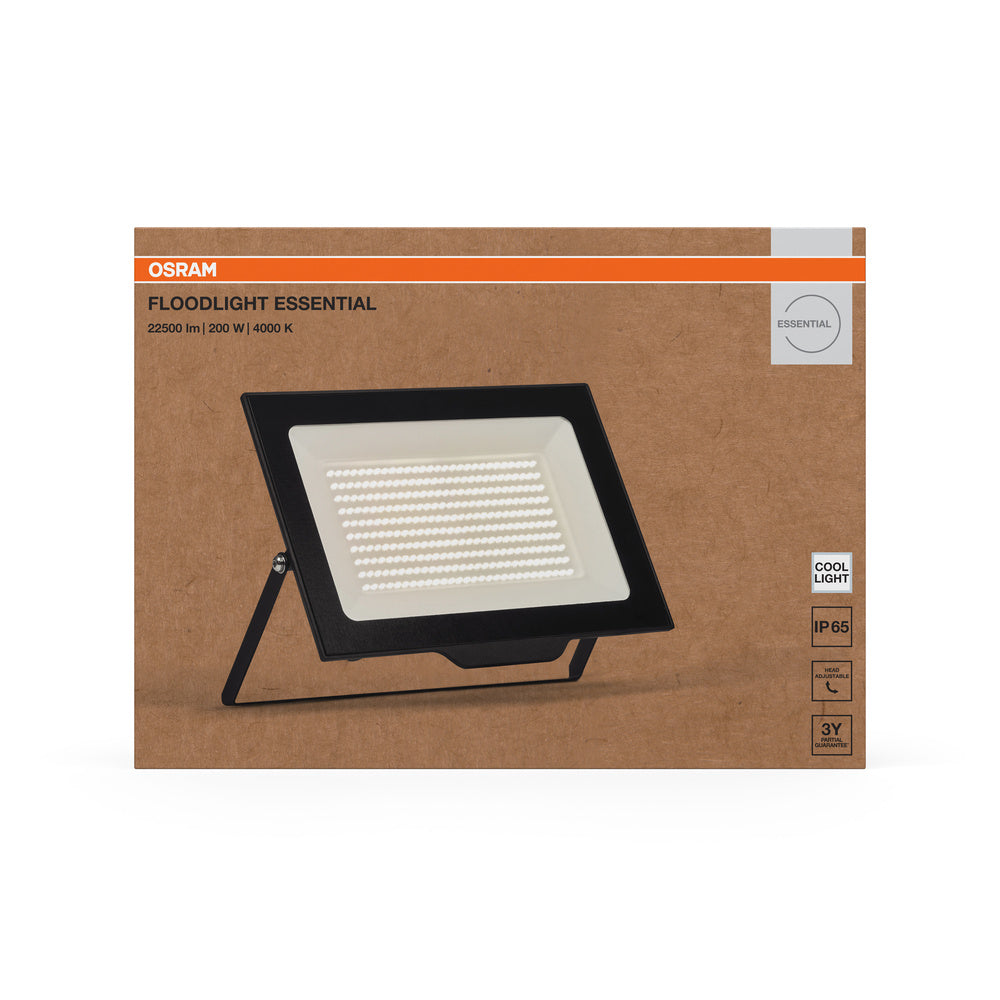 LED reflektor 200W IP65 4000K 110° – vonkajšie LED svietidlo OSRAM