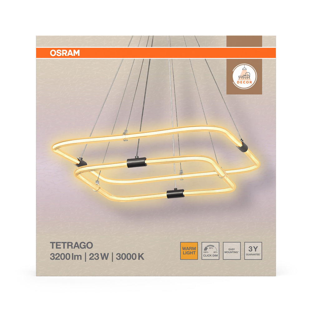 LED príslušenstvo 23W – OSRAM