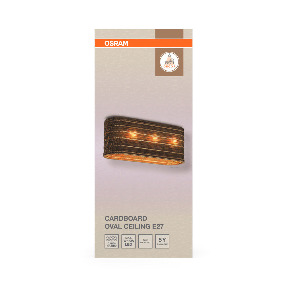 LED stropné svietidlo IP20 – stropné LED svietidlo OSRAM