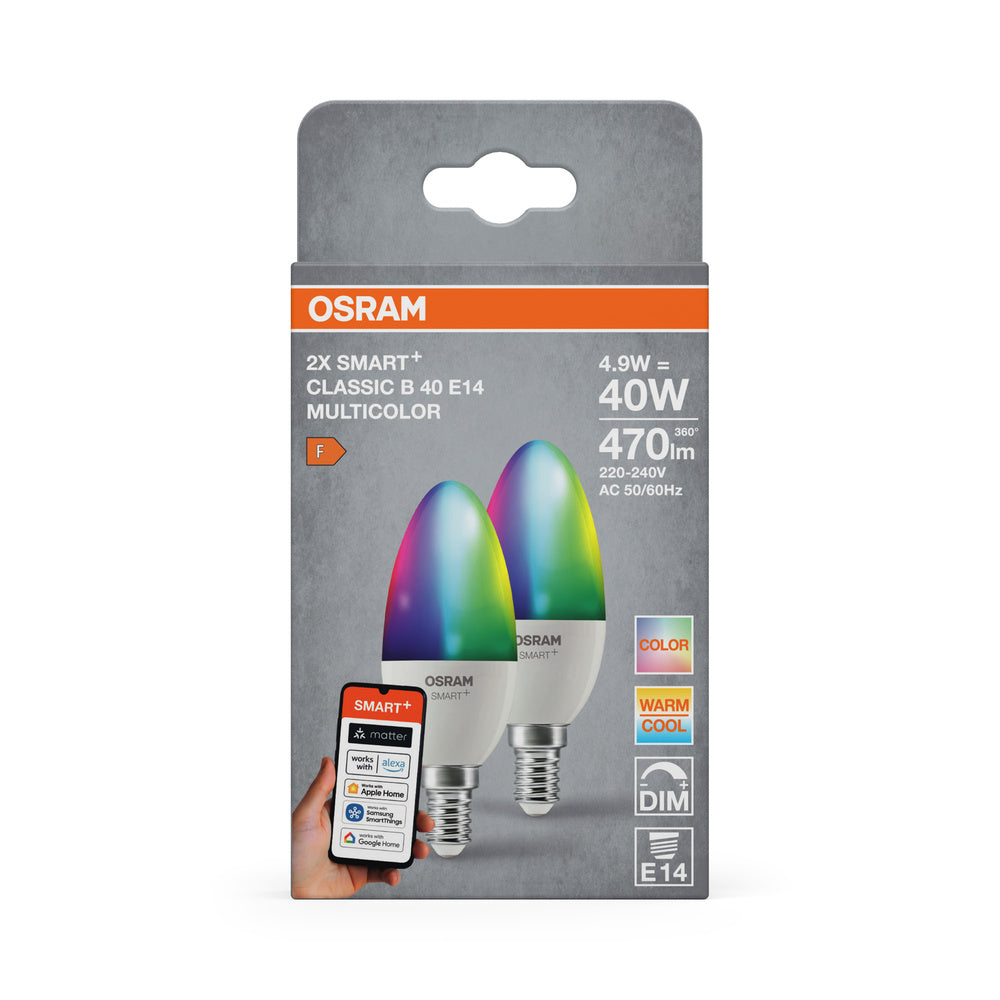 LED stropné svietidlo 4.9W IP20 6500K 240° – stropné LED svietidlo OSRAM