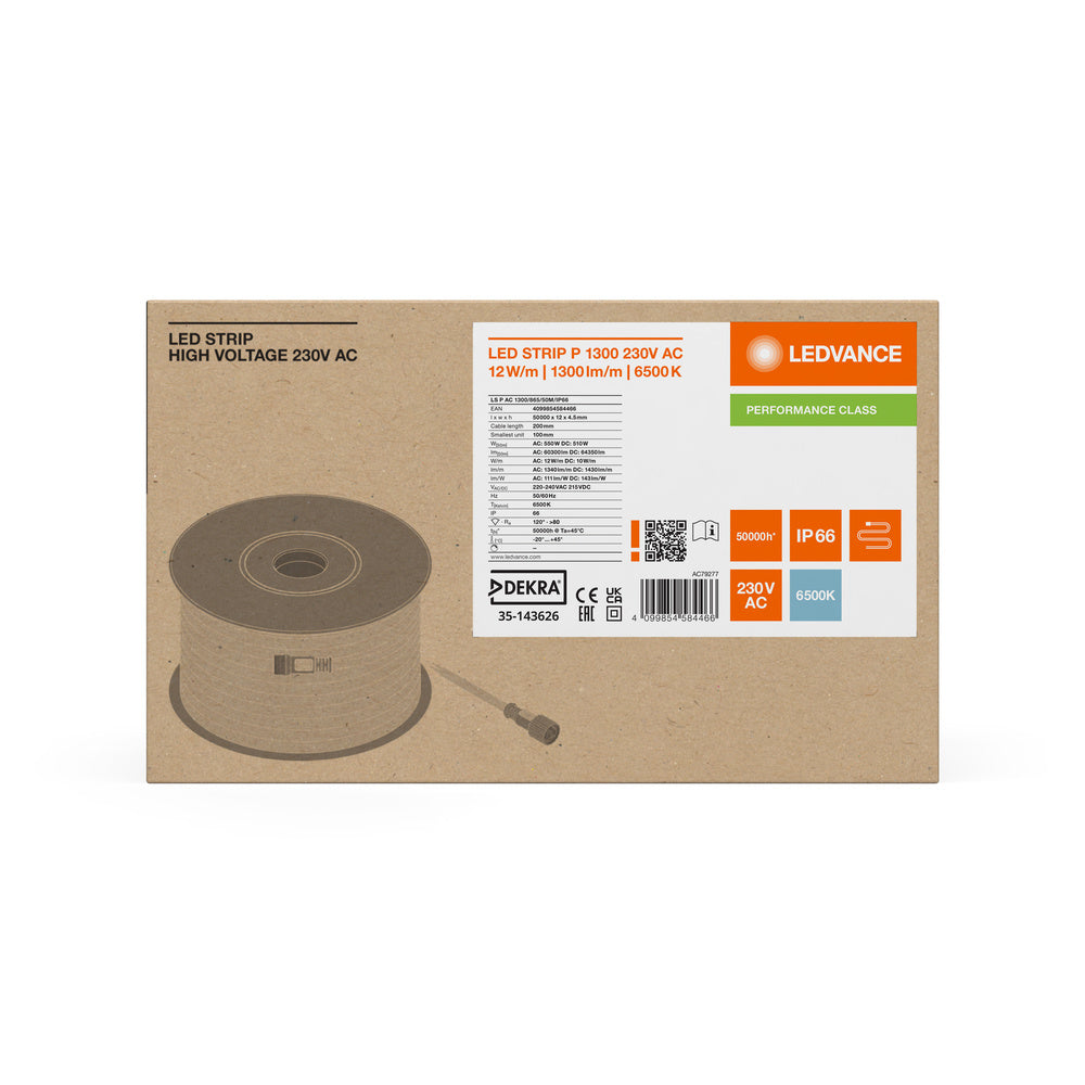LED stropné svietidlo 550W IP66 6500K 120° – stropné LED svietidlo LEDVANCE