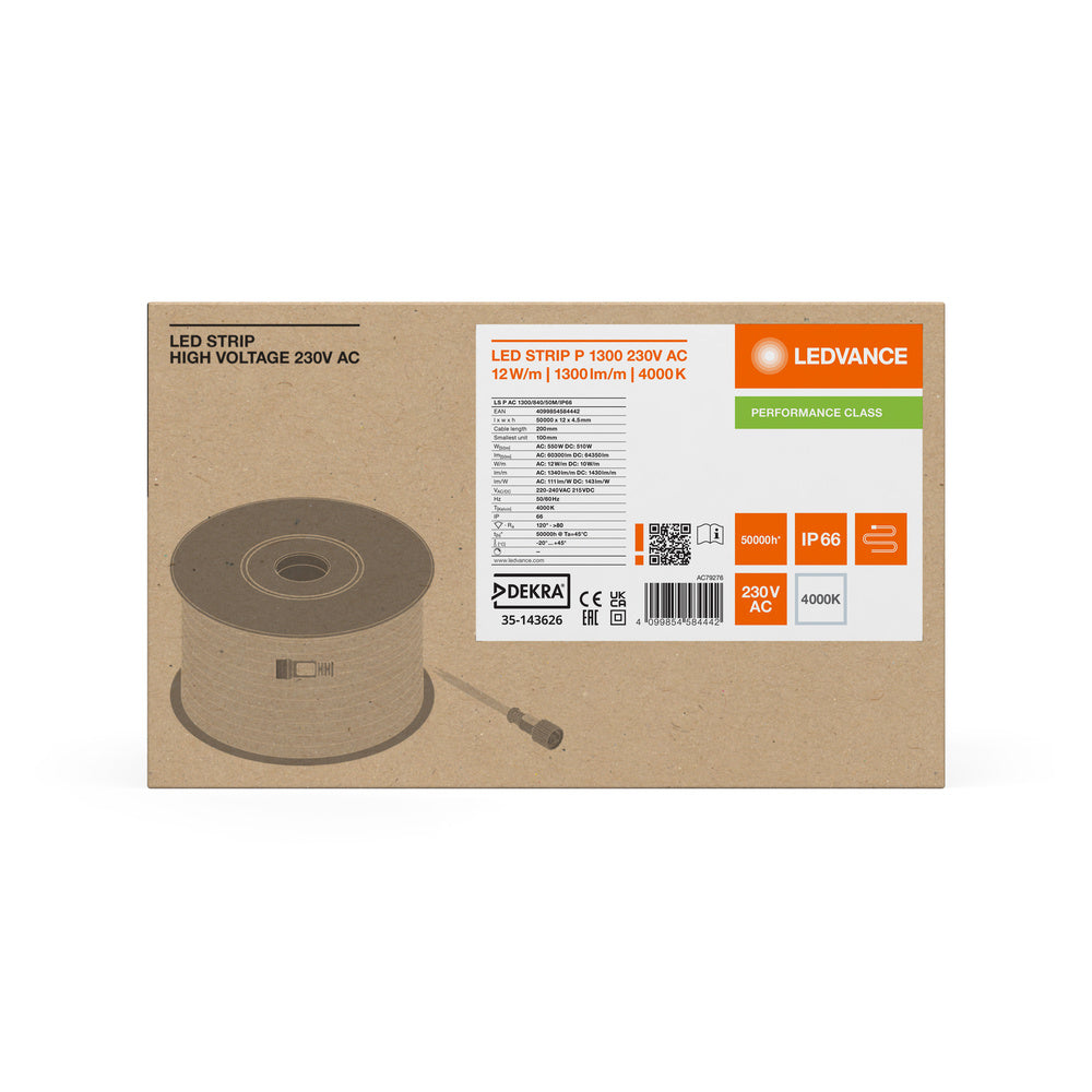 LED stropné svietidlo 550W IP66 4000K 120° – stropné LED svietidlo LEDVANCE