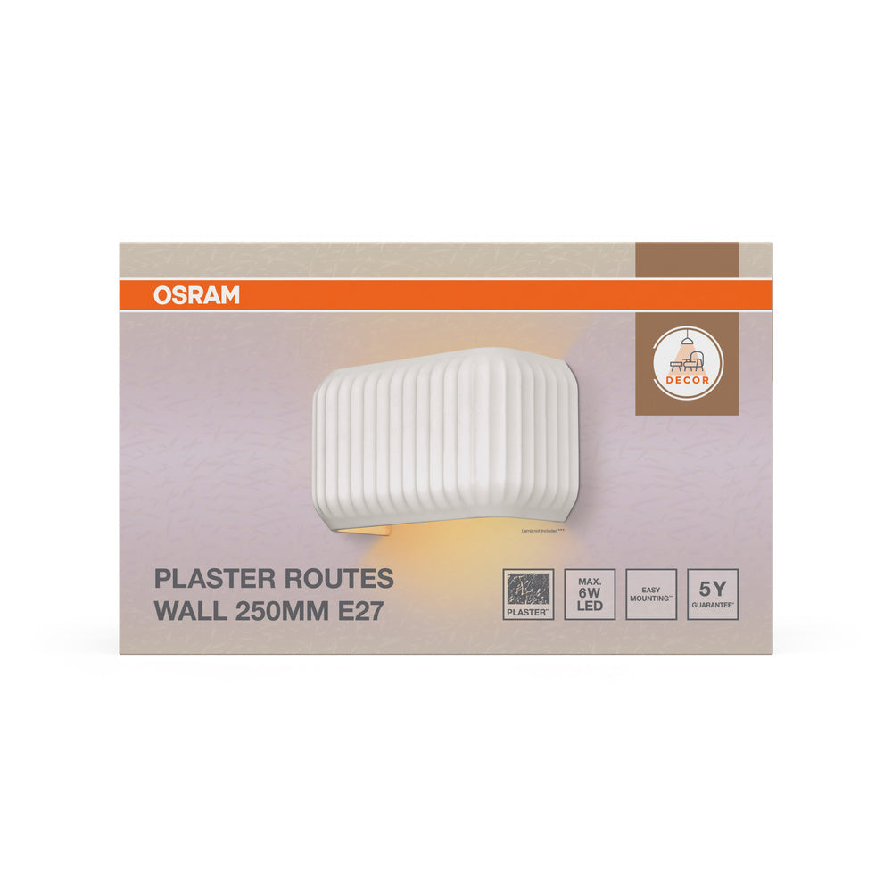 LED nástenné svietidlo 27W IP20 – nástenné LED svietidlo OSRAM