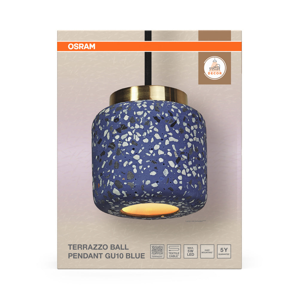 LED downlight IP20 – zápustné LED svietidlo OSRAM