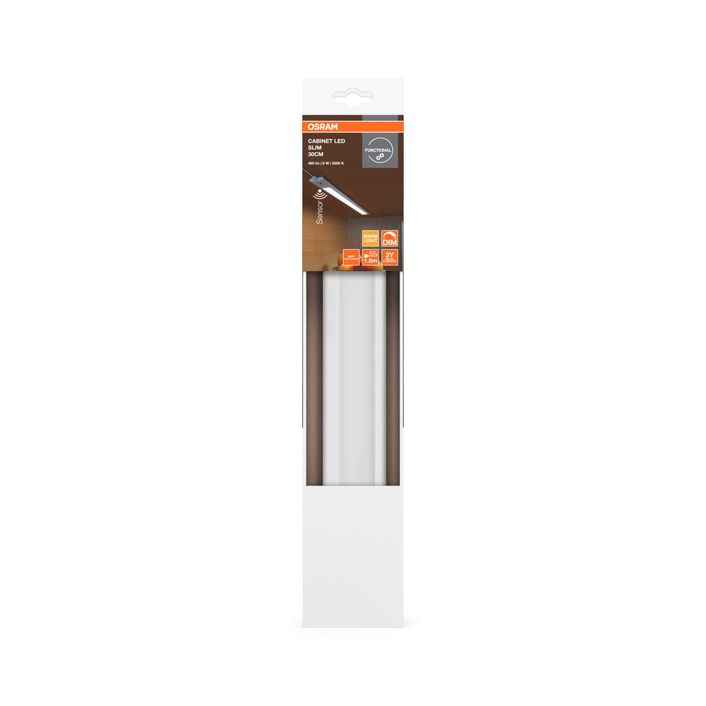 LED stropné svietidlo 6W IP20 3000K 110° – stropné LED svietidlo OSRAM