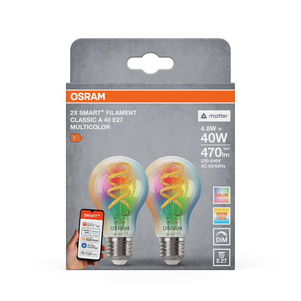LED stropné svietidlo 4.8W IP20 6500K 320° – stropné LED svietidlo OSRAM