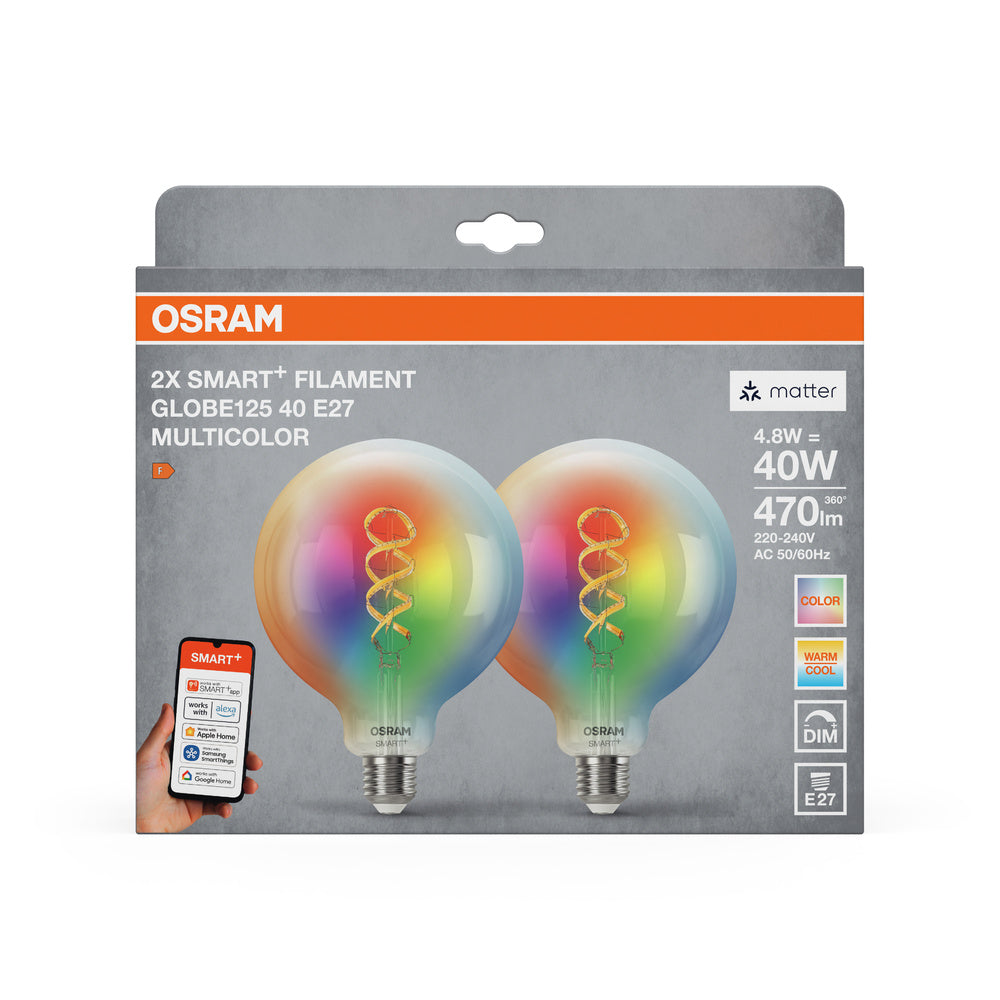 LED stropné svietidlo 4.8W IP20 6500K 320° – stropné LED svietidlo OSRAM