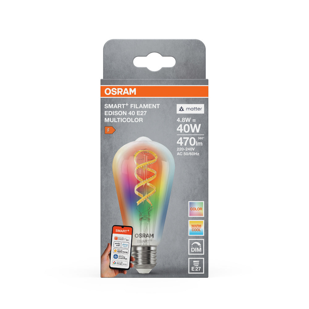 LED stropné svietidlo 4.8W IP20 6500K 320° – stropné LED svietidlo OSRAM