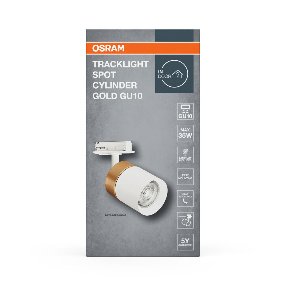 LED downlight 10W IP20 – zápustné LED svietidlo OSRAM