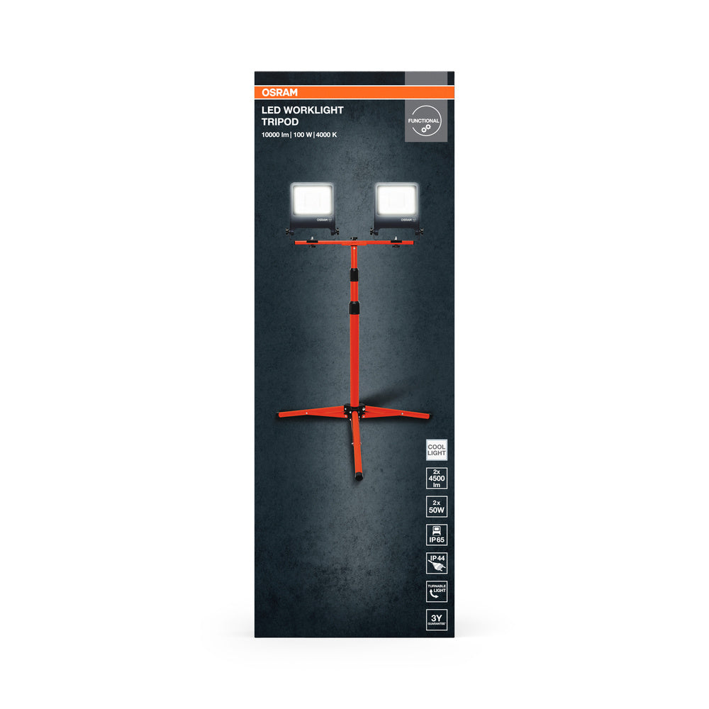 LED stropné svietidlo 100W IP65 4000K 110° – stropné LED svietidlo OSRAM