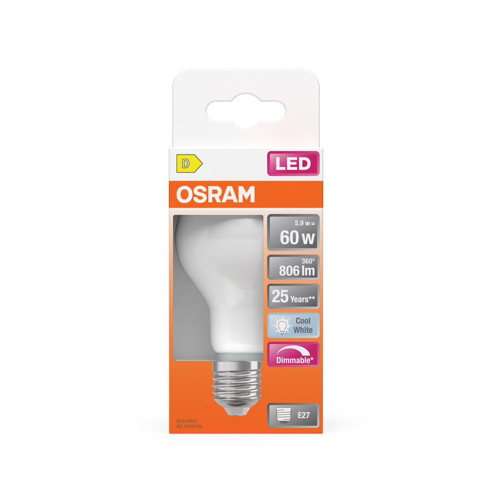 LED stropné svietidlo 5.9W IP20 4000K 300° – stropné LED svietidlo OSRAM