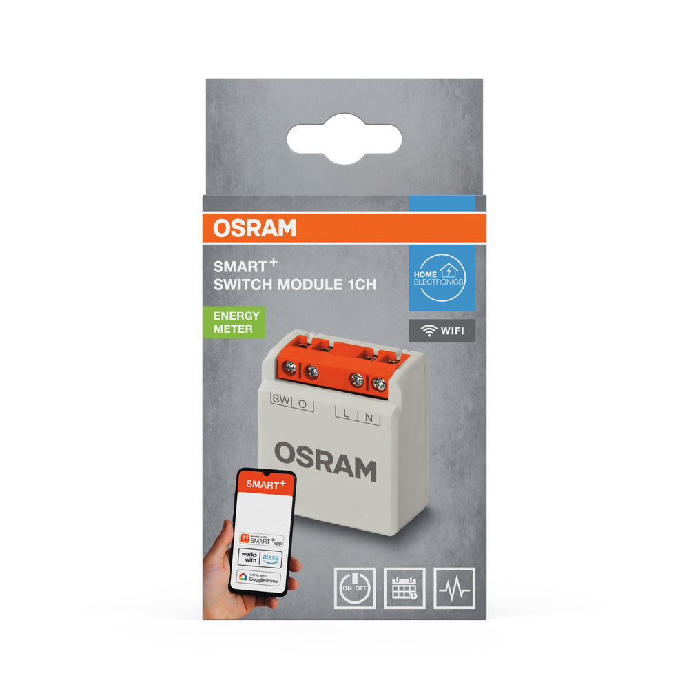 LED ovládanie – OSRAM