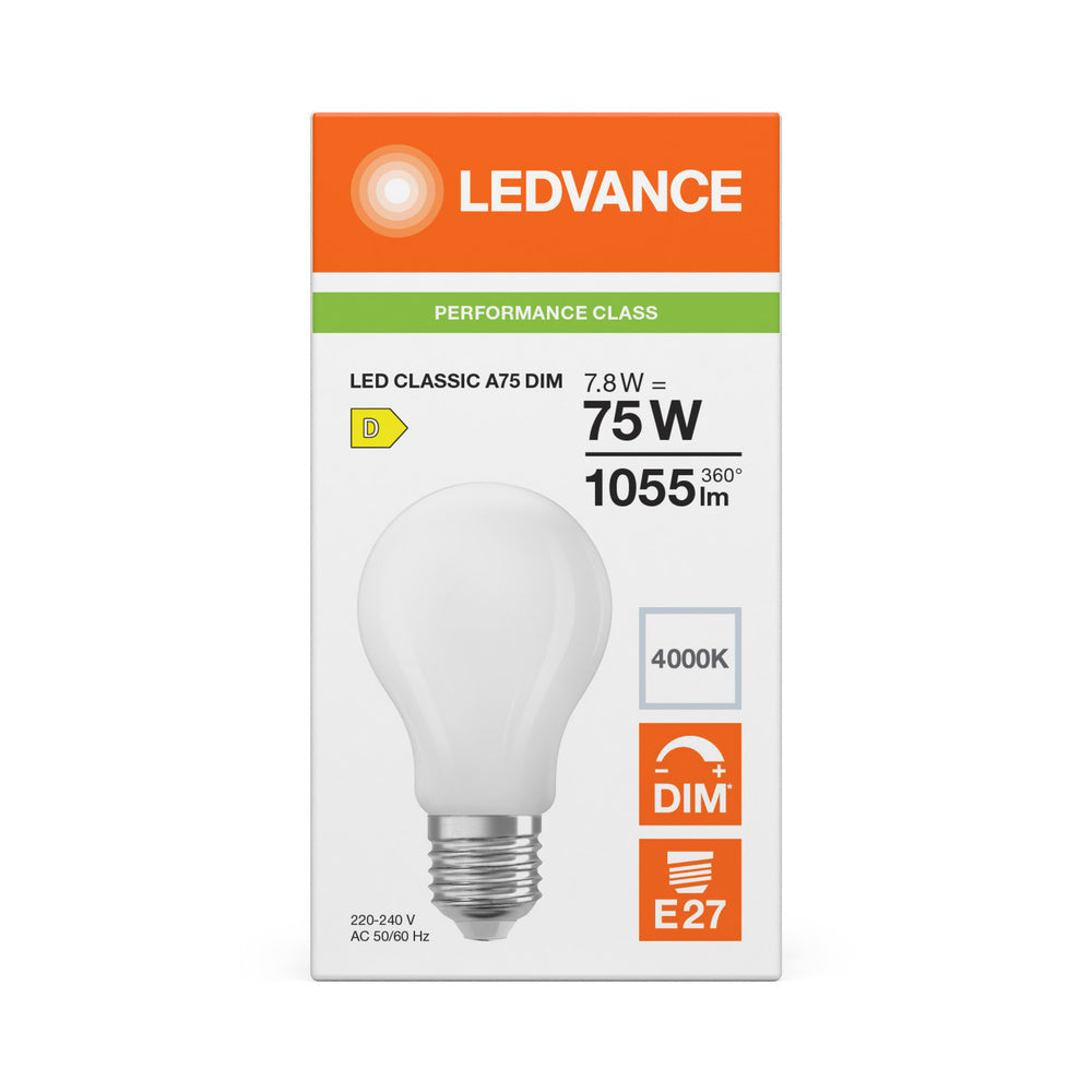 LED stropné svietidlo 7.5W IP20 4000K 300° – stropné LED svietidlo LEDVANCE