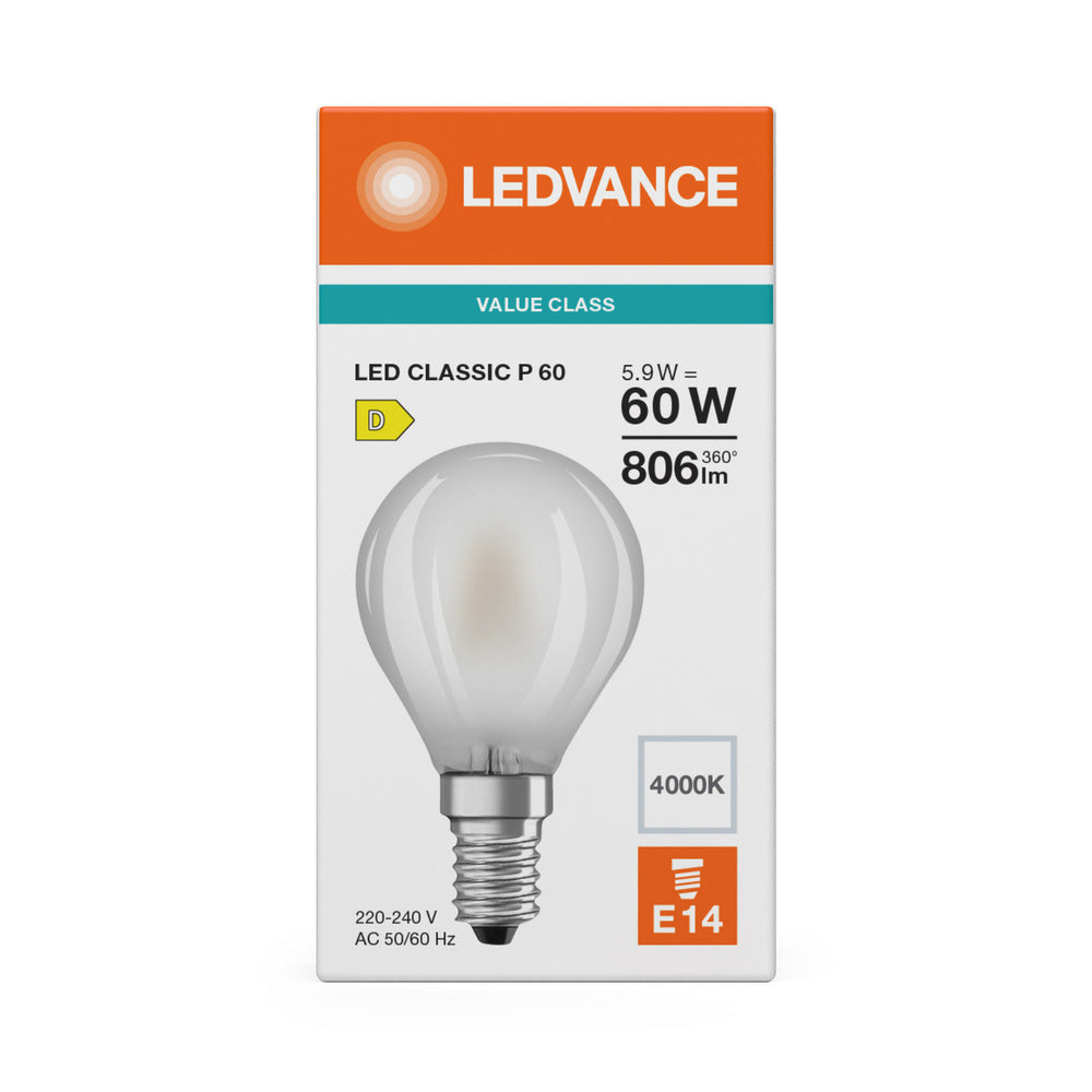 LED stropné svietidlo 5.9W IP20 2700K 300° – stropné LED svietidlo LEDVANCE