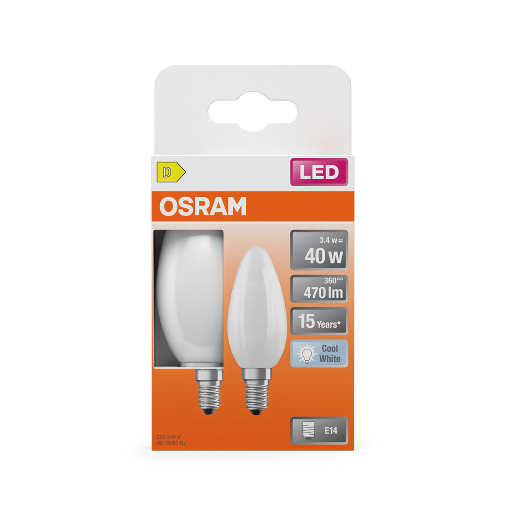 LED stropné svietidlo 3.4W IP20 4000K 300° – stropné LED svietidlo OSRAM