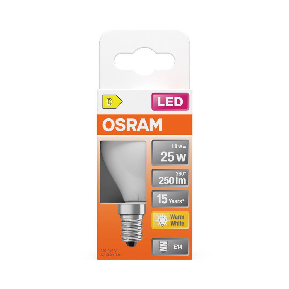 LED stropné svietidlo 1.8W IP20 2700K 300° – stropné LED svietidlo OSRAM