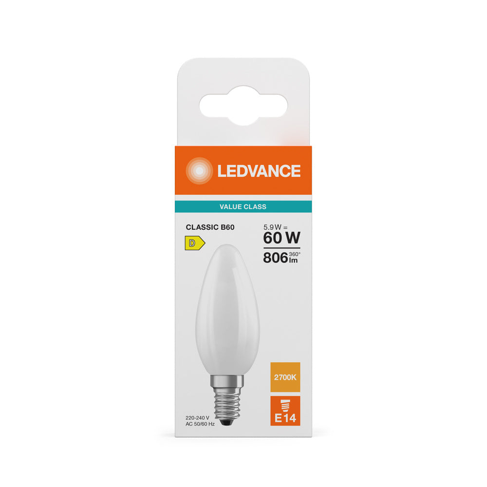 LED stropné svietidlo 5.9W IP20 2700K 300° – stropné LED svietidlo LEDVANCE