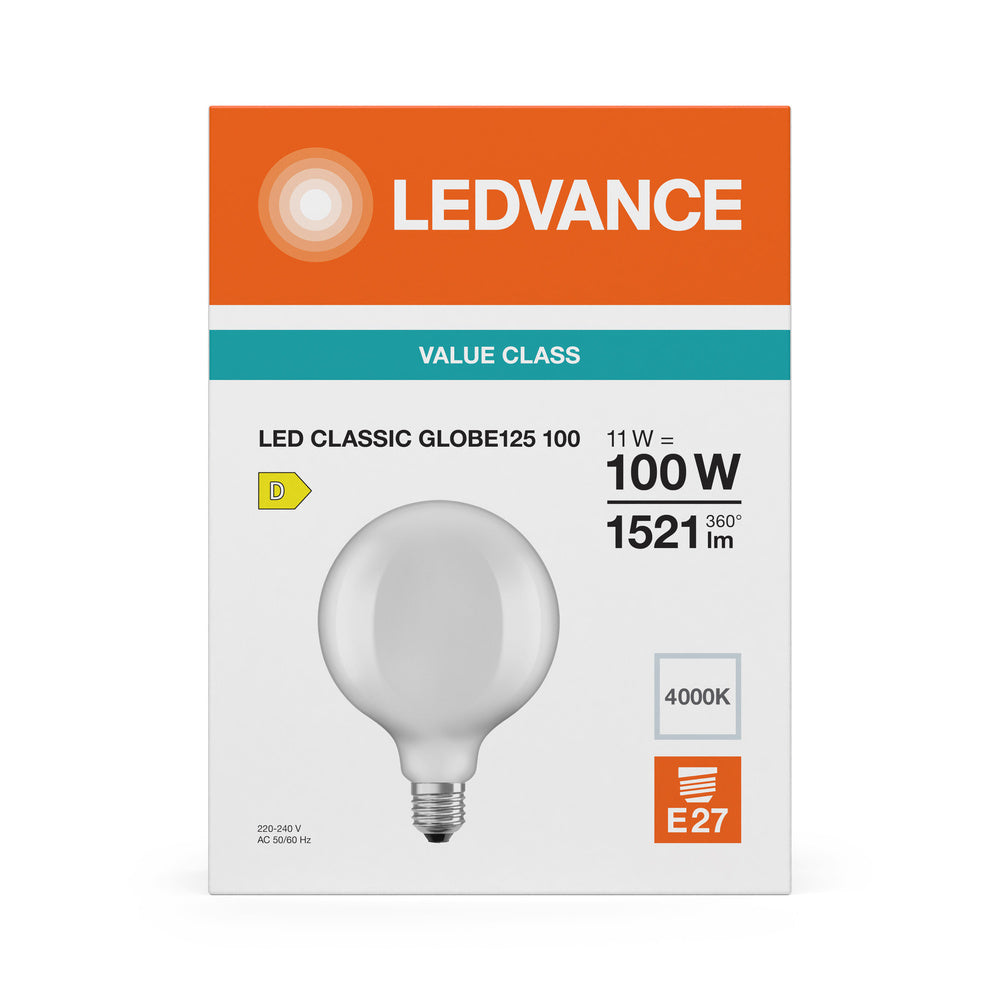 LED stropné svietidlo 11W IP20 4000K 300° – stropné LED svietidlo LEDVANCE