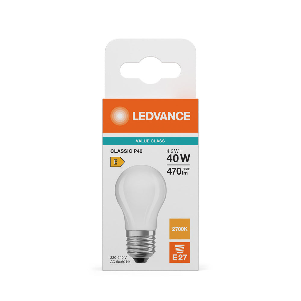 LED stropné svietidlo 4.2W IP20 2700K 300° – stropné LED svietidlo LEDVANCE