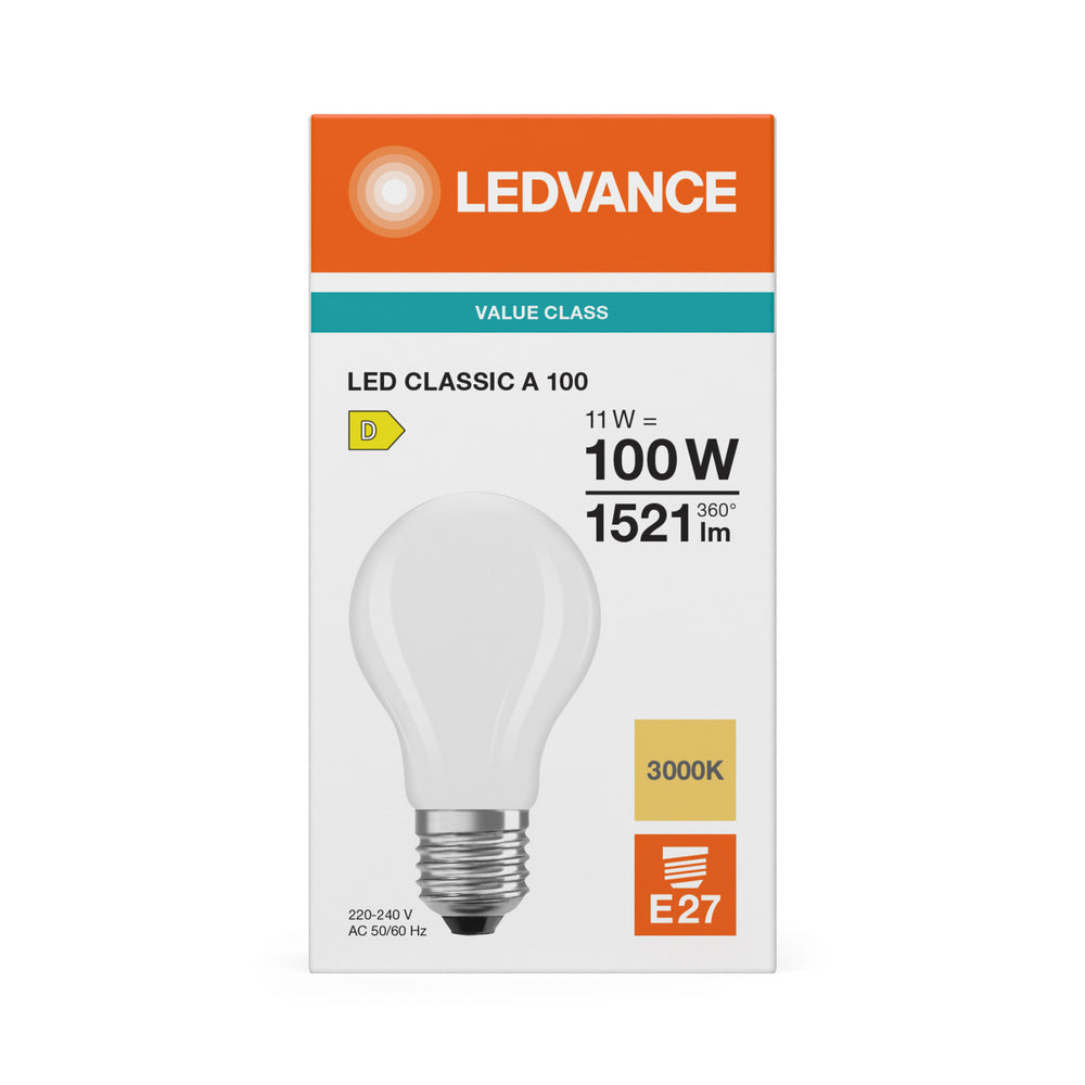 LED stropné svietidlo 11W IP20 3000K 300° – stropné LED svietidlo LEDVANCE