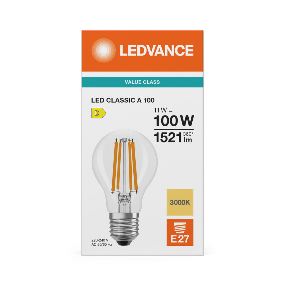 LED stropné svietidlo 11W IP20 3000K 300° – stropné LED svietidlo LEDVANCE