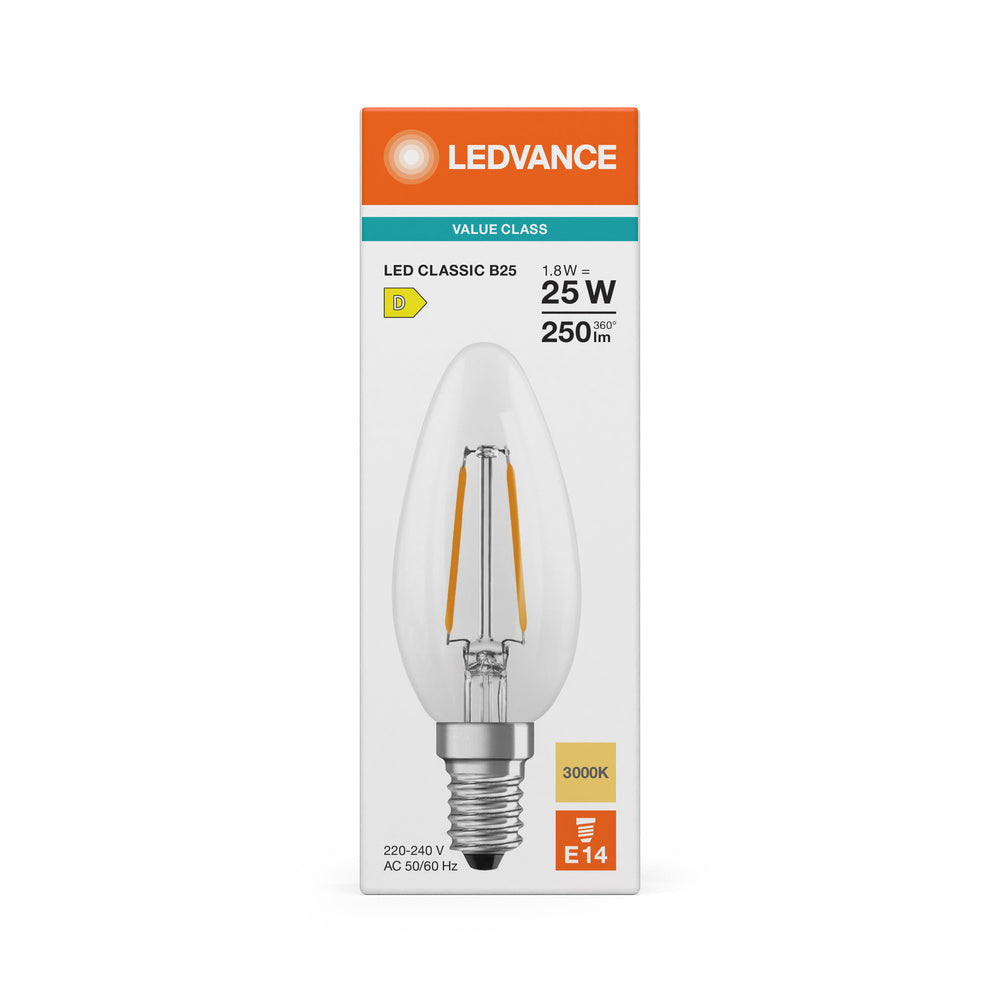 LED stropné svietidlo 2.5W IP20 3000K 300° – stropné LED svietidlo LEDVANCE