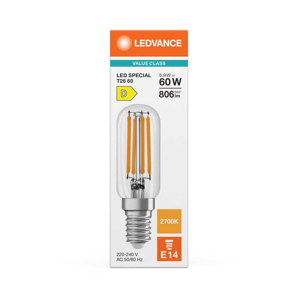 LED stropné svietidlo 5.9W IP20 2700K 300° – stropné LED svietidlo LEDVANCE