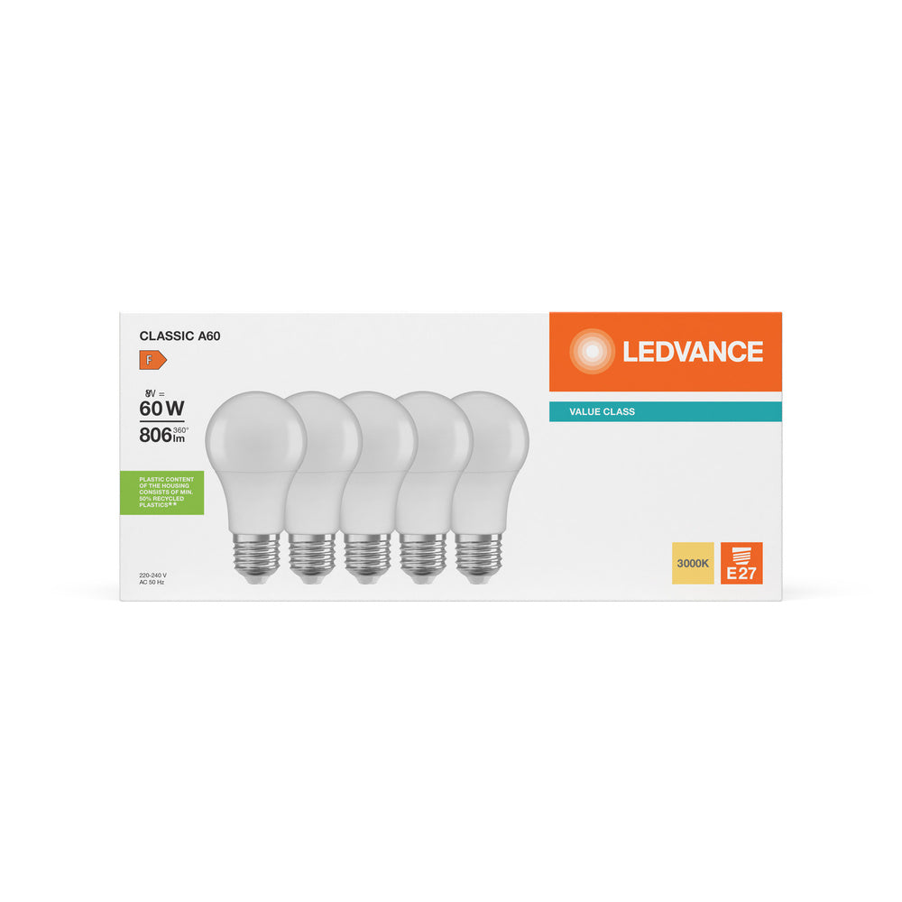LED stropné svietidlo 8W IP20 3000K 180° – stropné LED svietidlo LEDVANCE